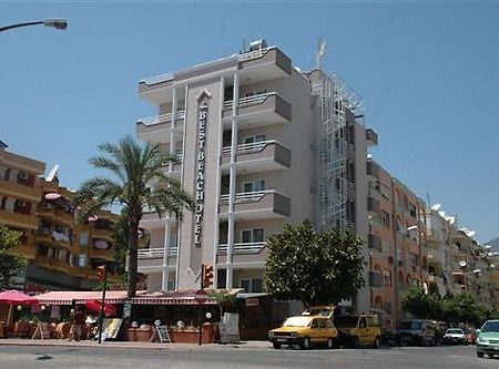 אלאניה Best Beach Hotel מראה חיצוני תמונה