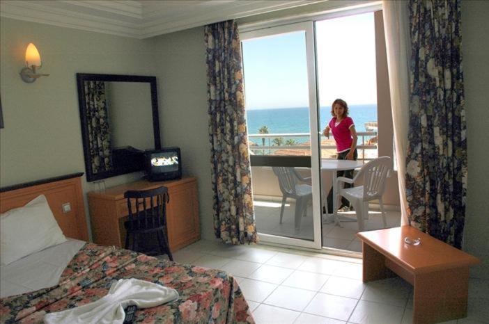 אלאניה Best Beach Hotel חדר תמונה