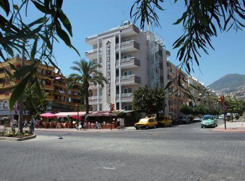אלאניה Best Beach Hotel מראה חיצוני תמונה