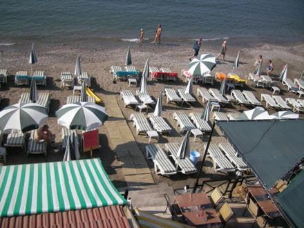 אלאניה Best Beach Hotel מראה חיצוני תמונה