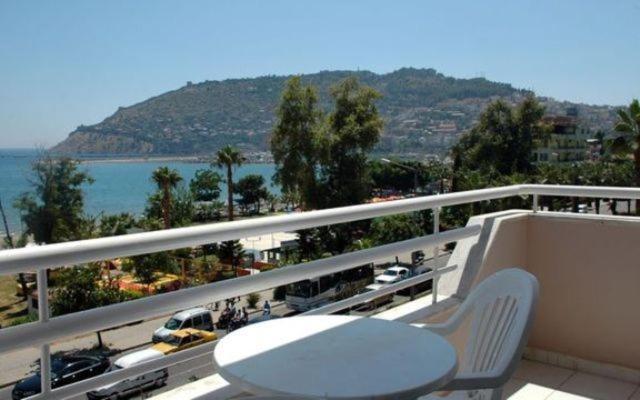 אלאניה Best Beach Hotel מראה חיצוני תמונה