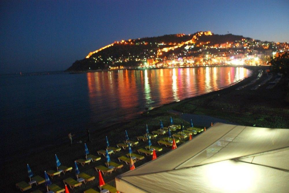 אלאניה Best Beach Hotel מראה חיצוני תמונה