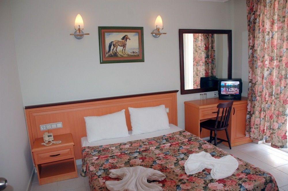 אלאניה Best Beach Hotel מראה חיצוני תמונה