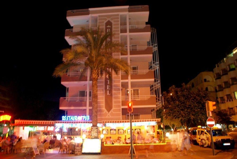 אלאניה Best Beach Hotel מראה חיצוני תמונה