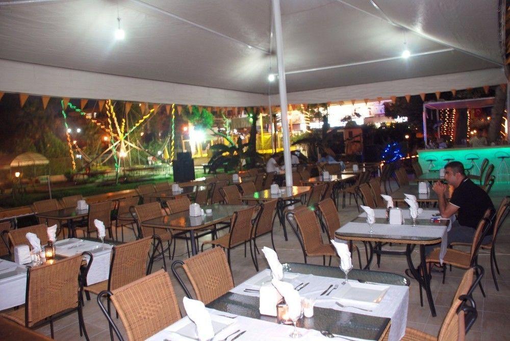 אלאניה Best Beach Hotel מראה חיצוני תמונה