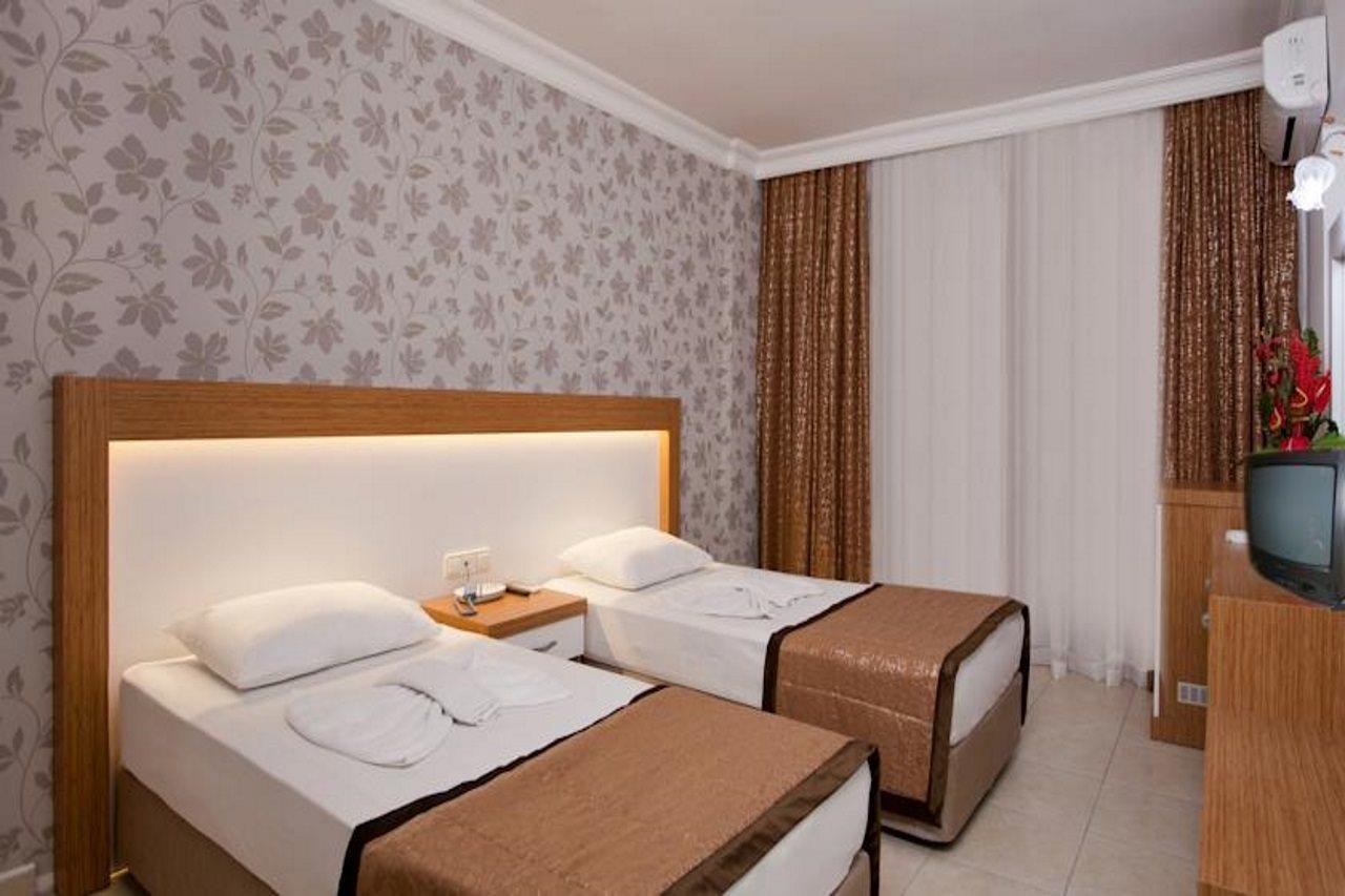 אלאניה Best Beach Hotel מראה חיצוני תמונה