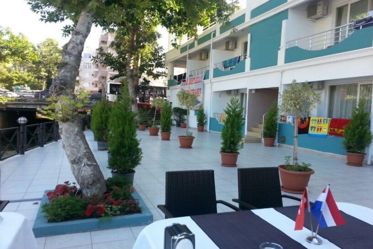 אלאניה Best Beach Hotel מראה חיצוני תמונה
