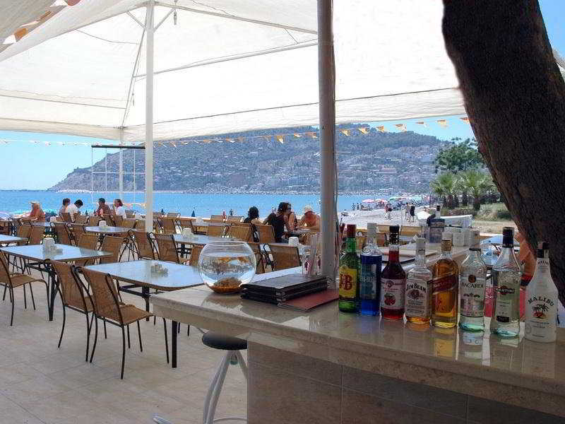אלאניה Best Beach Hotel מראה חיצוני תמונה