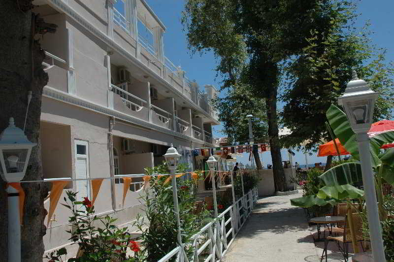 אלאניה Best Beach Hotel מראה חיצוני תמונה