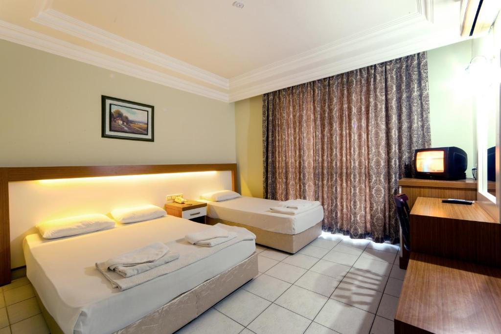 אלאניה Best Beach Hotel מראה חיצוני תמונה
