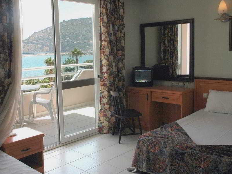אלאניה Best Beach Hotel מראה חיצוני תמונה
