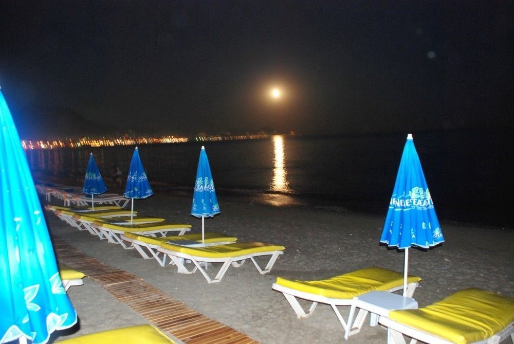 אלאניה Best Beach Hotel מראה חיצוני תמונה