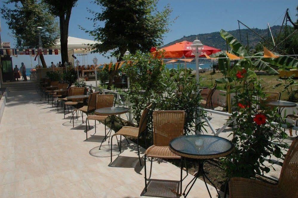 אלאניה Best Beach Hotel מראה חיצוני תמונה